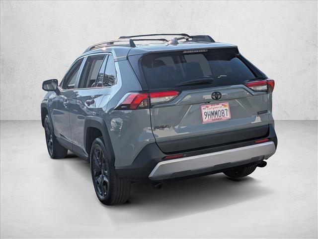 Used 2023 Toyota RAV4 Adventure image 8