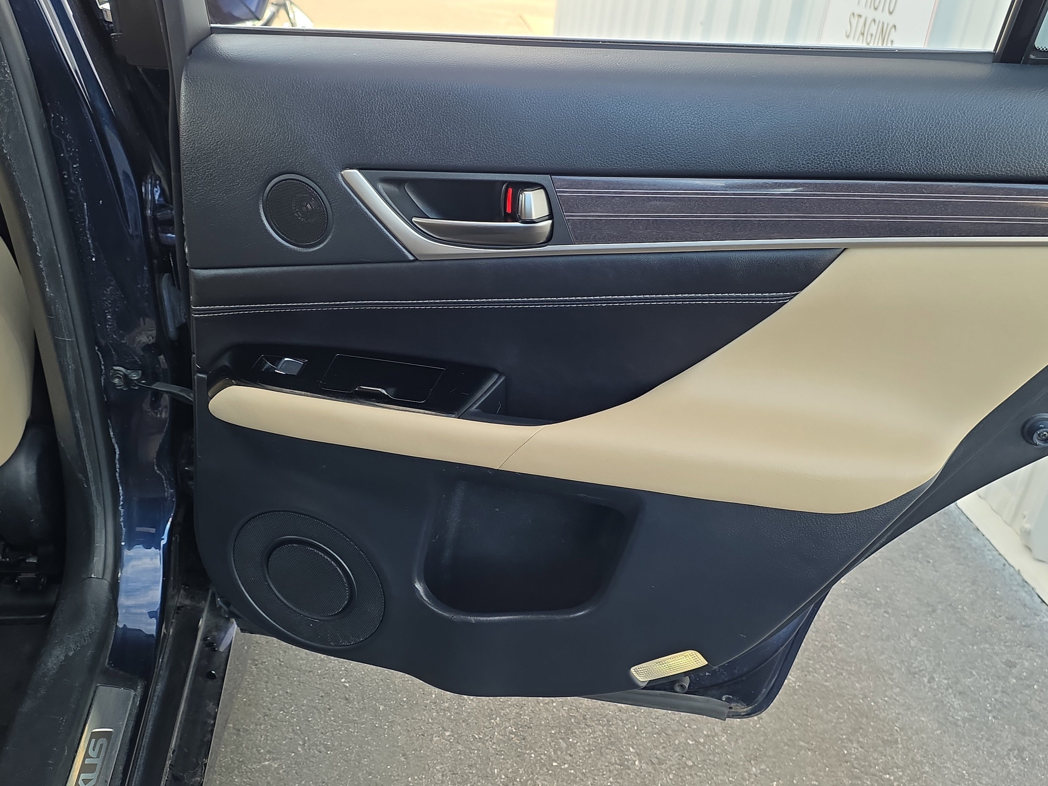 Used 2018 Lexus GS 350 AWD w/ Premium Package image 35