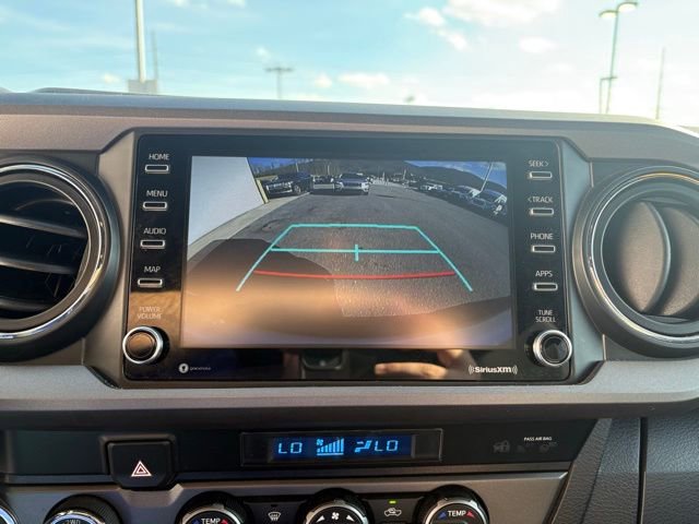 Used 2023 Toyota Tacoma TRD Off-Road w/ Technology Package image 5