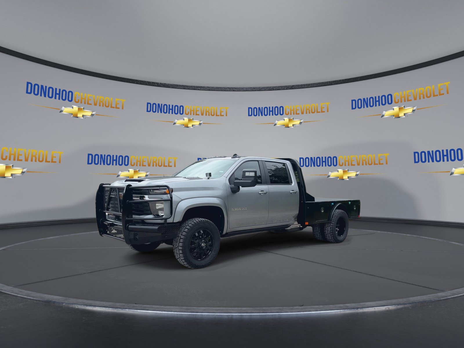 New 2026 Chevrolet Silverado 3500 LT w/ Convenience Package AWD/4WD image 4