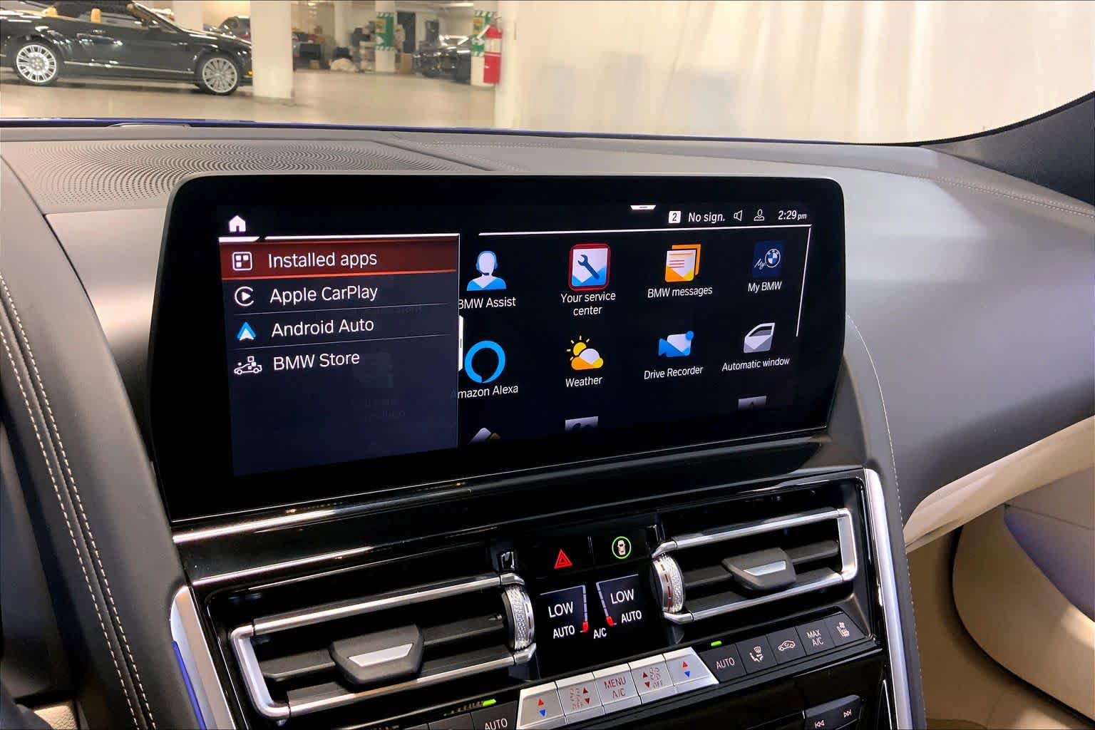 Certified 2024 BMW 840i Gran Coupe xDrive AWD/4WD image 35