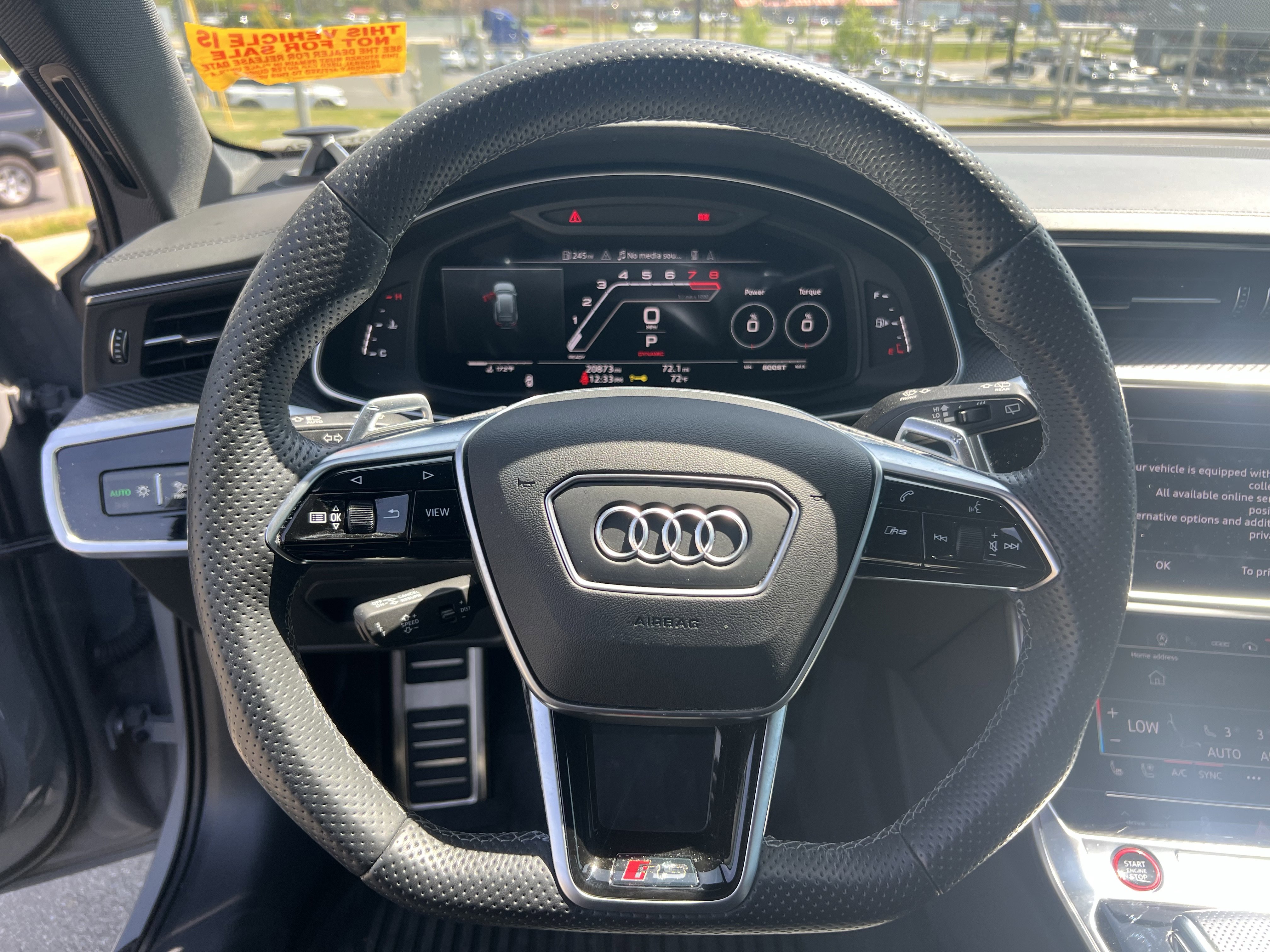 Used 2023 Audi RS 6 image 19