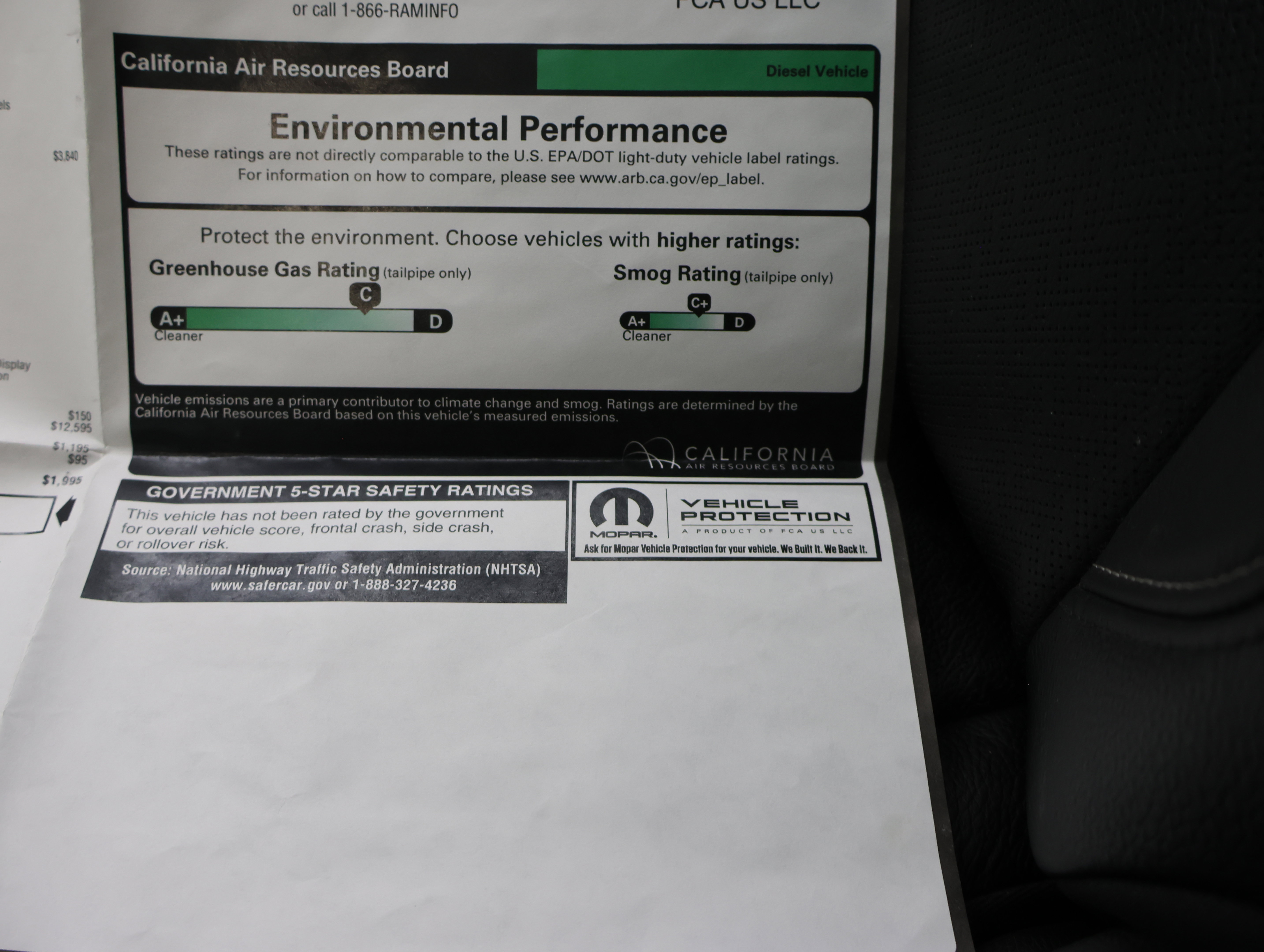 Used 2024 RAM 3500 Laramie w/ Night Edition AWD/4WD image 70