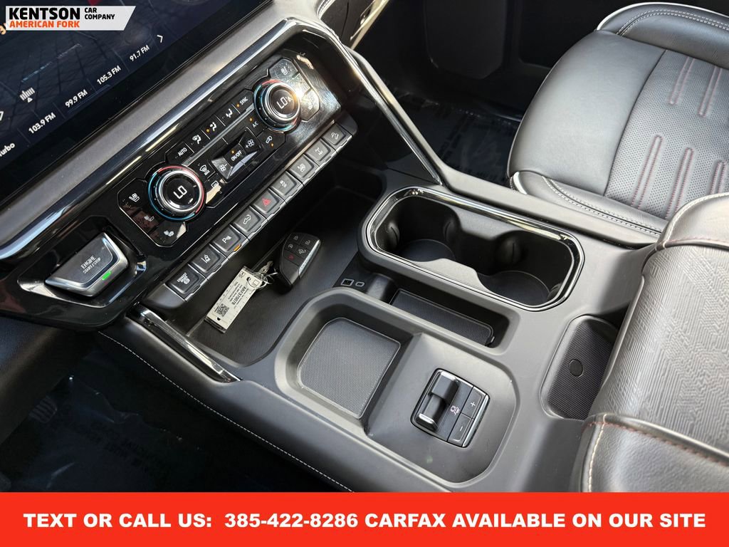 Used 2024 GMC Sierra 2500 AT4X image 26