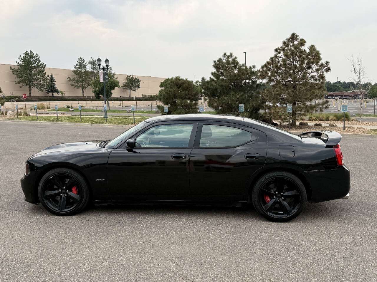 Used 2009 Dodge Charger SRT8 w/ SRT Option Group III RWD image 10