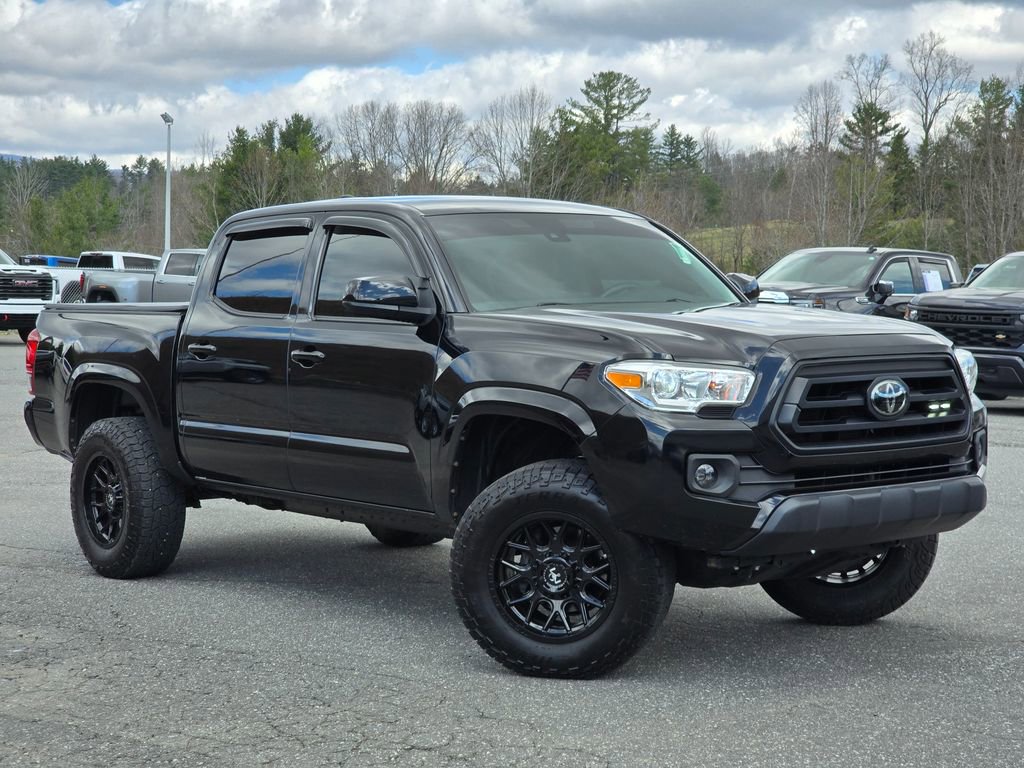 Used 2021 Toyota Tacoma SR image 13