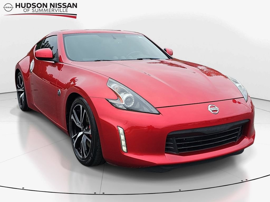 Used 2020 Nissan 370Z Coupe