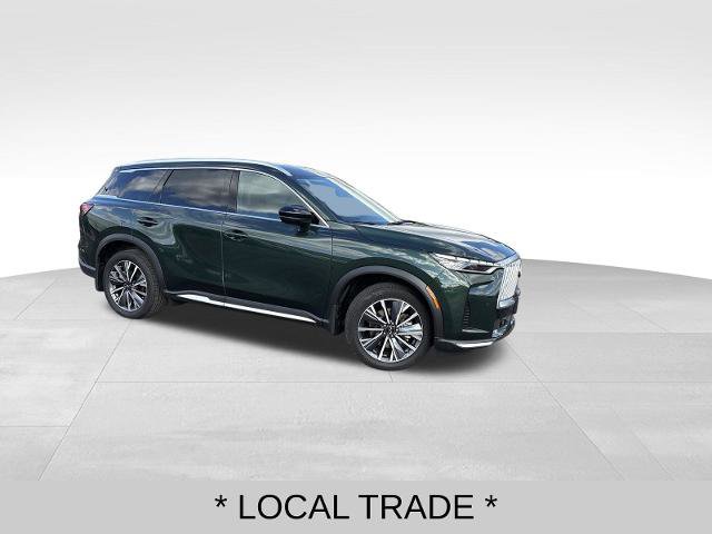 Certified 2026 INFINITI QX60 Luxe w/ Cargo Package AWD/4WD image 7