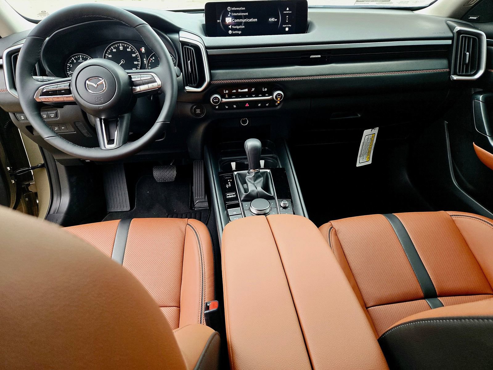 New 2026 MAZDA CX-50 Meridian Edition AWD/4WD image 8