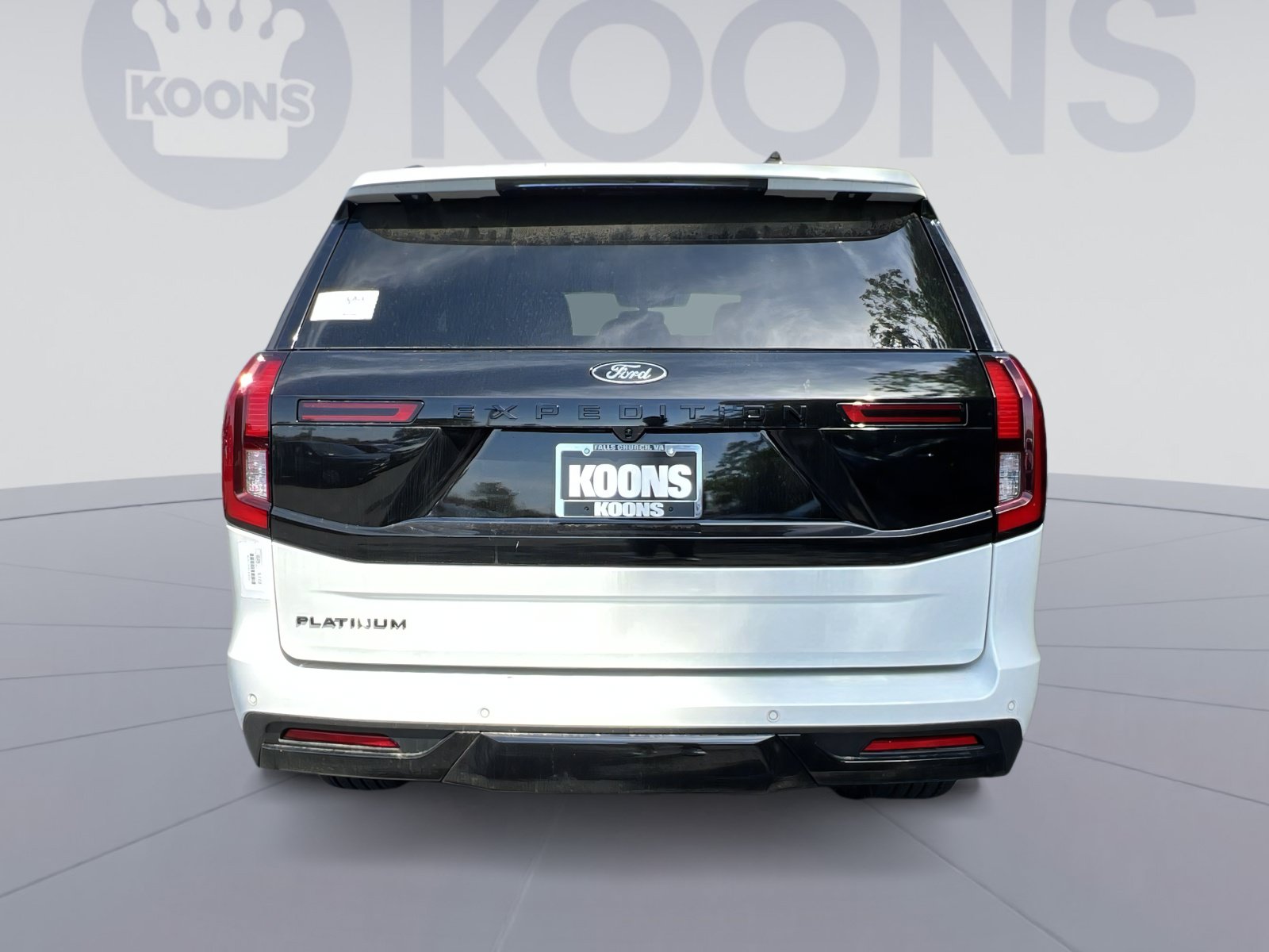 New 2026 Ford Expedition Platinum w/ Stealth Appearance Package AWD/4WD image 10
