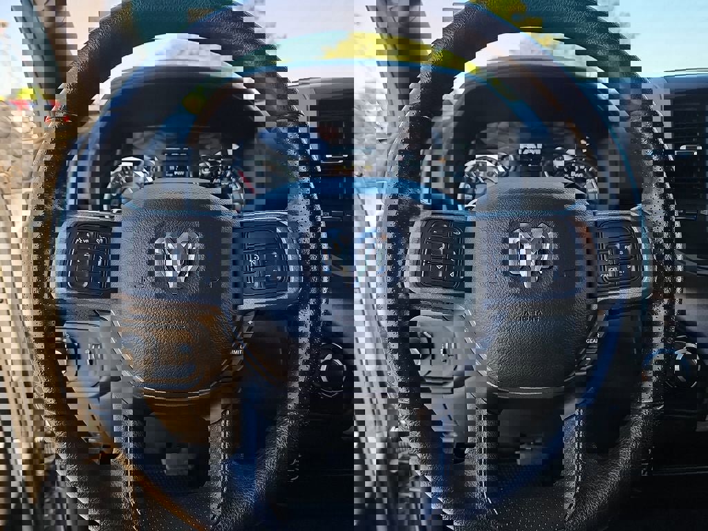 Used 2021 RAM 2500 Tradesman image 30