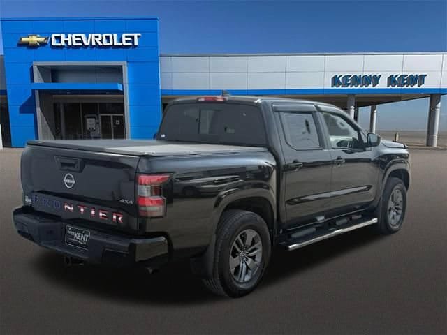 Used 2025 Nissan Frontier SV w/ SV Convenience Package AWD/4WD image 5