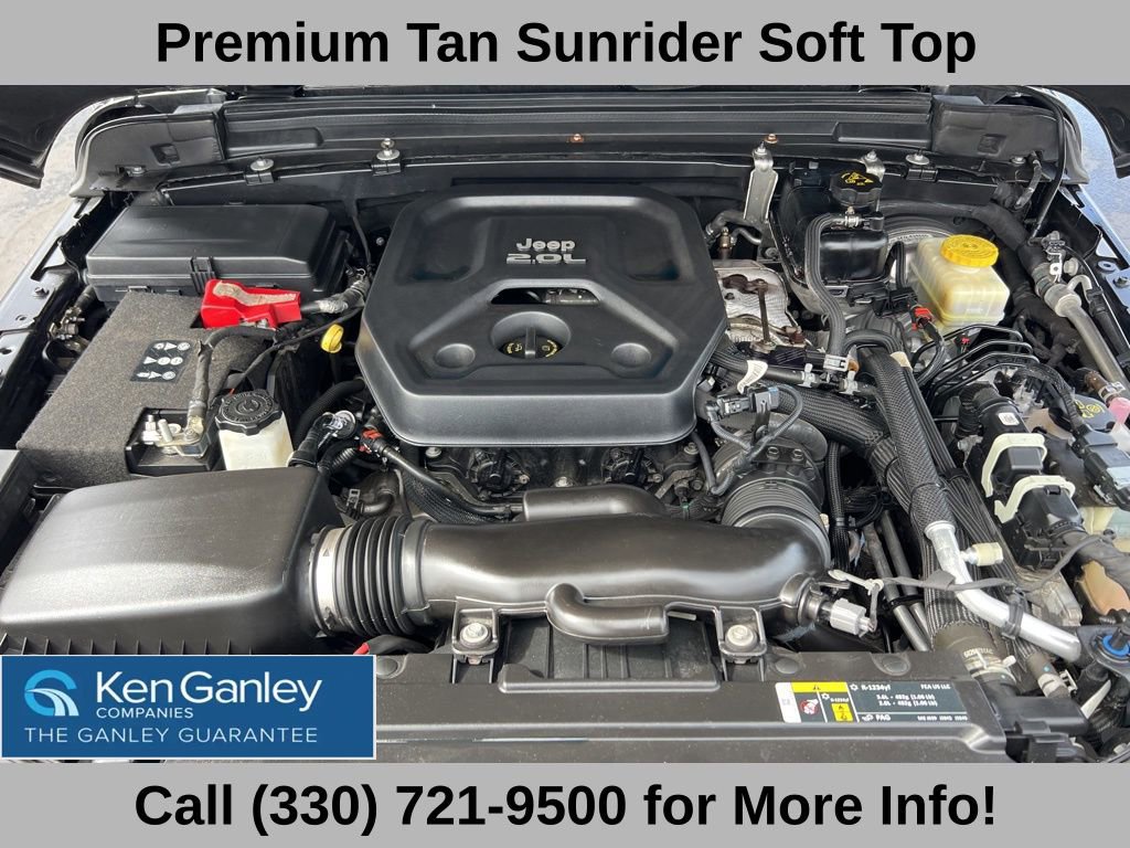 Used 2019 Jeep Wrangler Sport S image 51