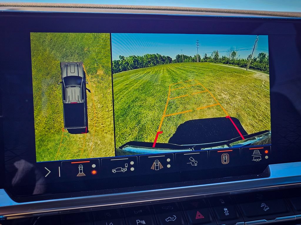 New 2026 GMC Sierra 2500 SLE w/ SLE Value Package; AWD/4WD image 24