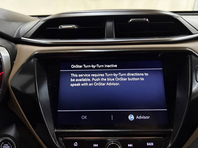 Used 2021 Chevrolet TrailBlazer ACTIV w/ Convenience Package image 33