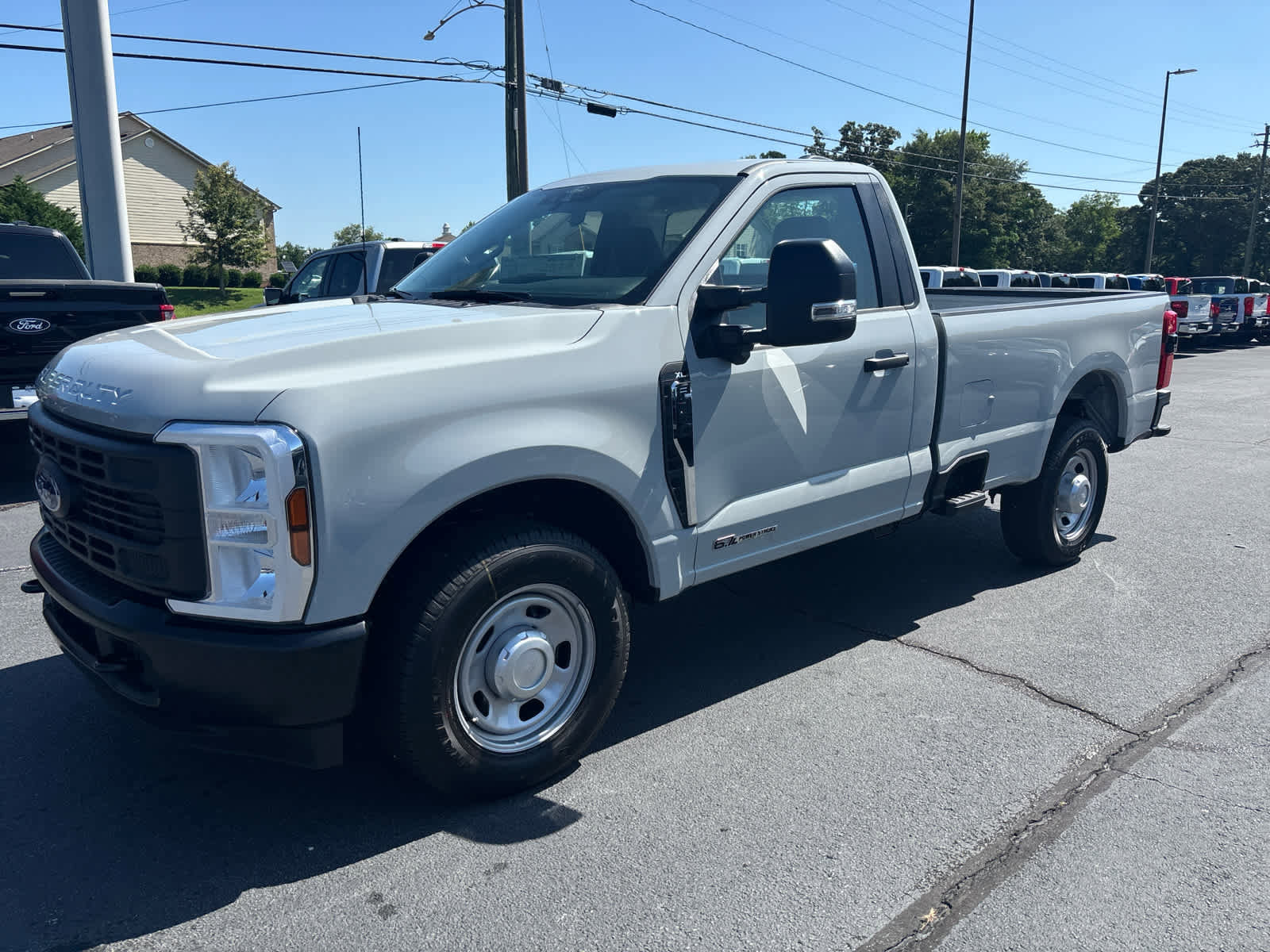 New 2025 Ford F350 XL w/ 360-Degree Camera Package image 4