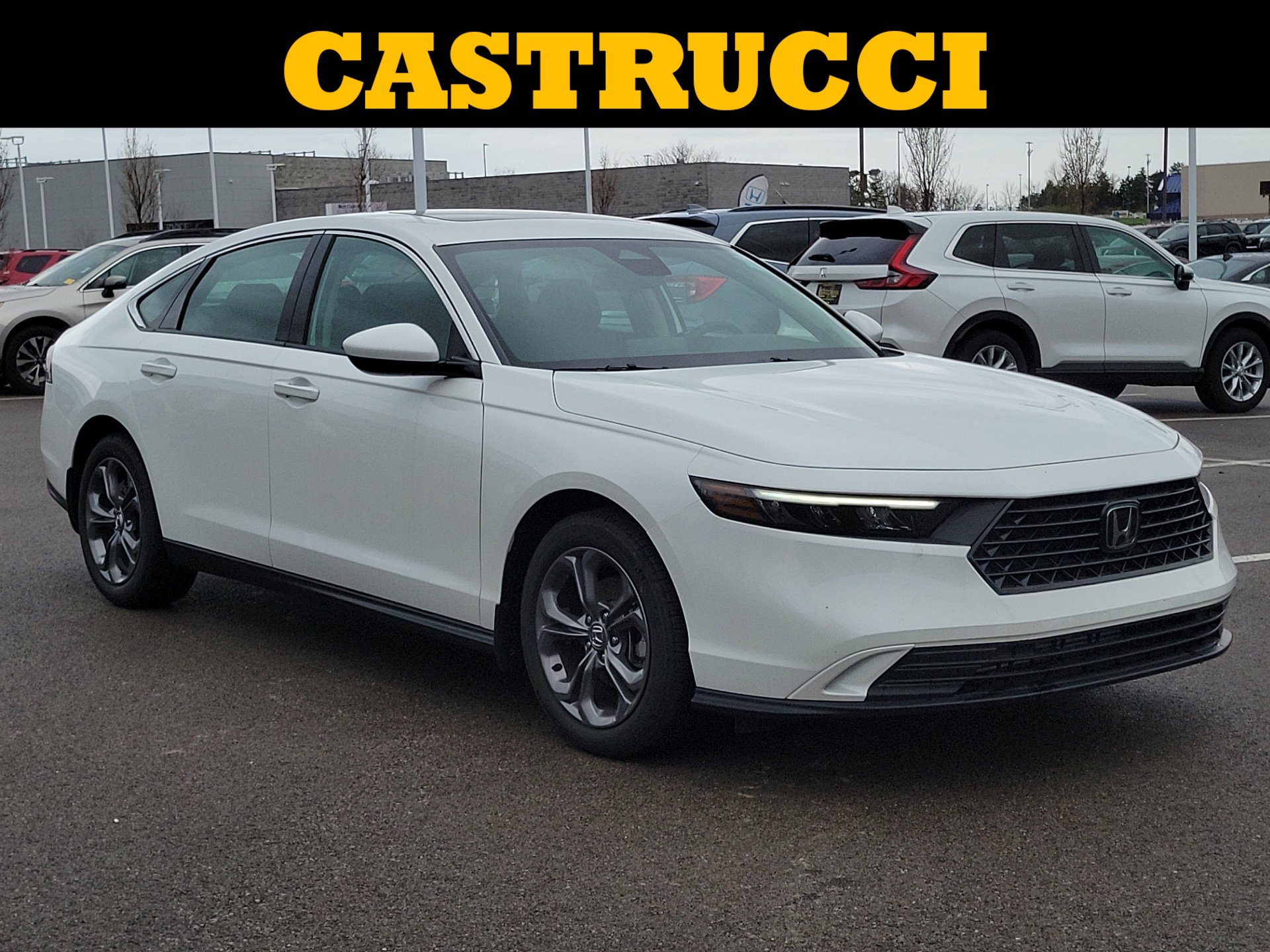 Certified 2024 Honda Accord EX image 26