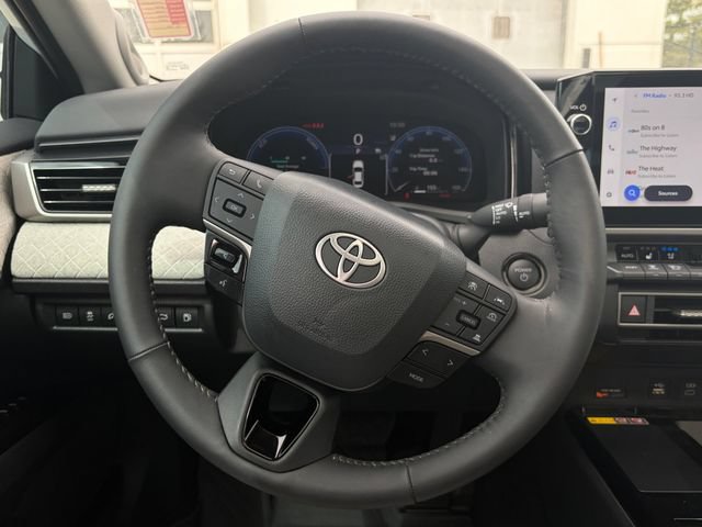 Certified 2026 Toyota Camry XLE w/ Premium Package AWD/4WD image 9