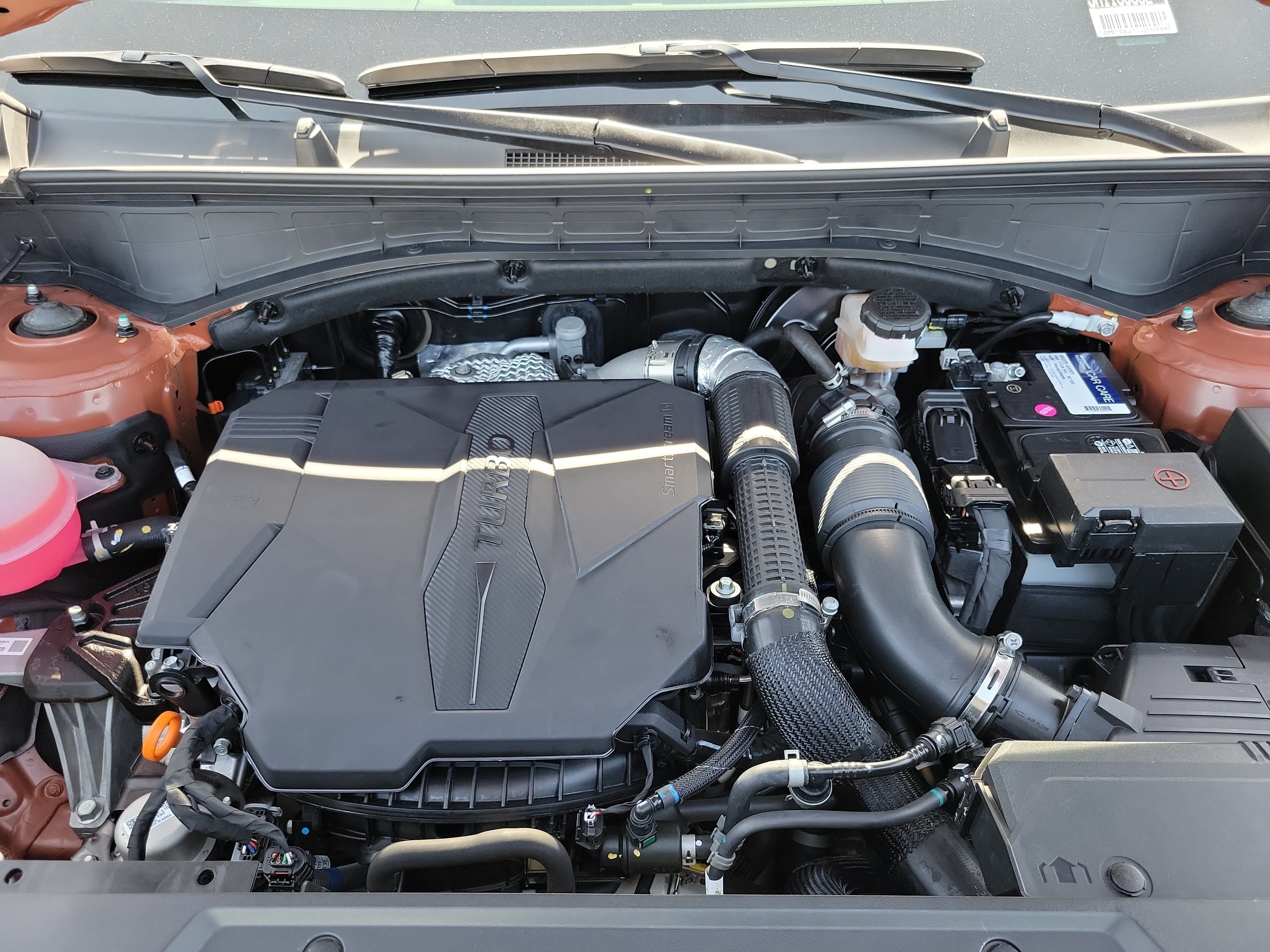 Certified 2025 Hyundai Santa Fe XRT AWD/4WD image 27