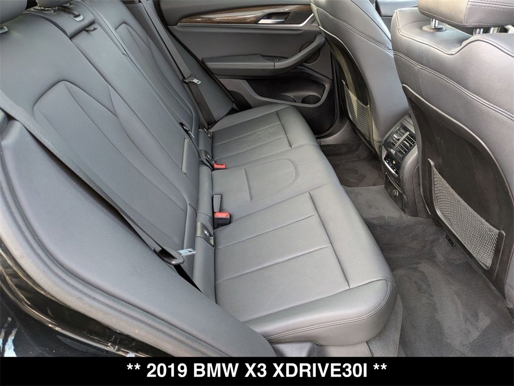 Used 2019 BMW X3 xDrive30i image 27