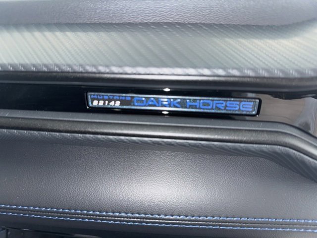 New 2025 Ford Mustang Dark Horse image 26