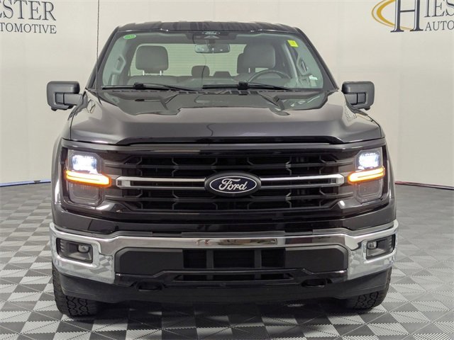 Used 2024 Ford F150 XLT w/ Mobile Office Package image 3