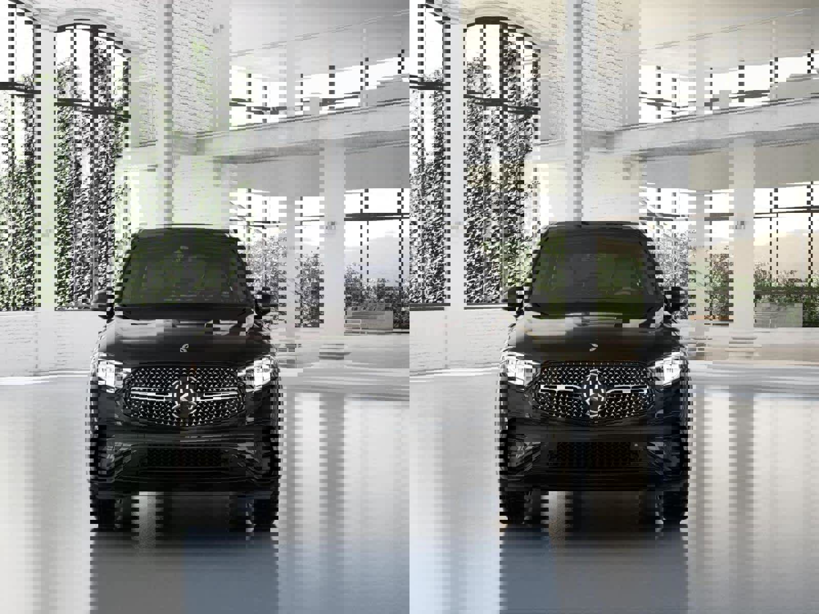 Used 2025 Mercedes-Benz GLC 350e 4MATIC image 6