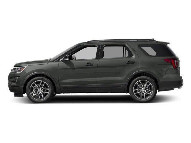 Used 2017 Ford Explorer Sport w/ Equipment Group 401A AWD/4WD image 3