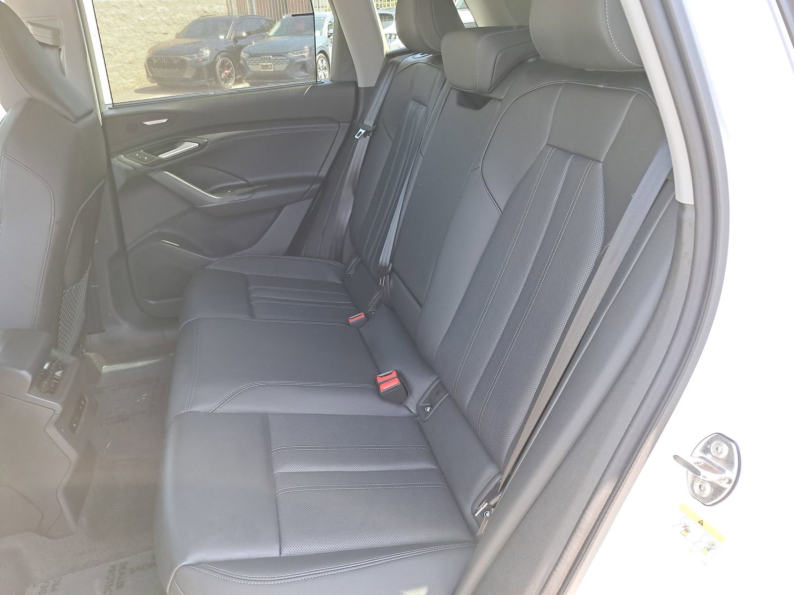 Certified 2025 Audi Q6 e-tron Premium Plus w/ Premium Plus AWD/4WD image 14