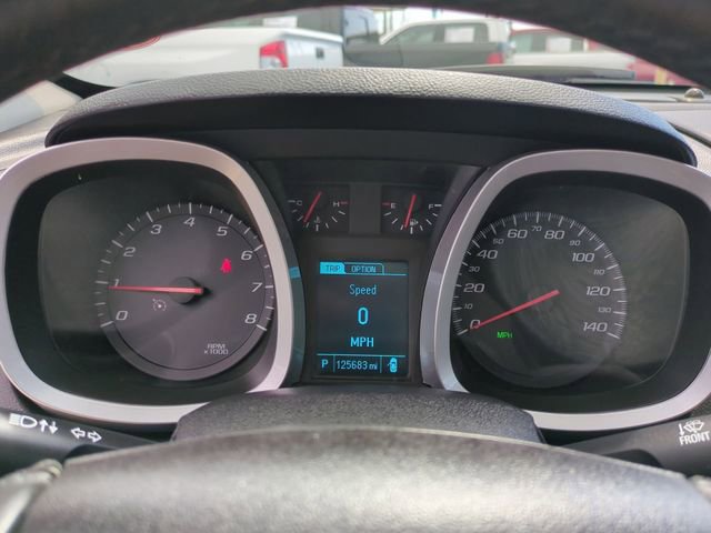 Certified 2017 Chevrolet Equinox LT image 12