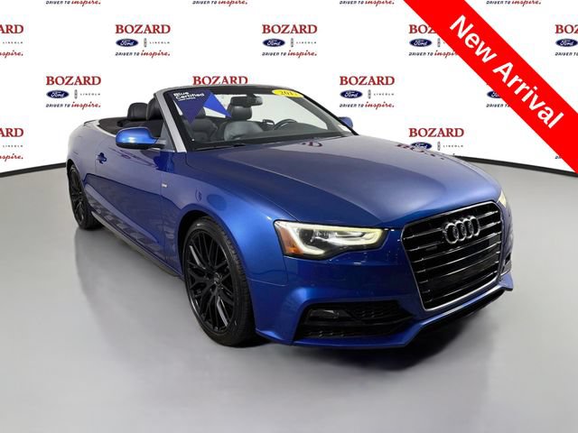 Used 2017 Audi A5 2.0T Sport AWD/4WD image 1