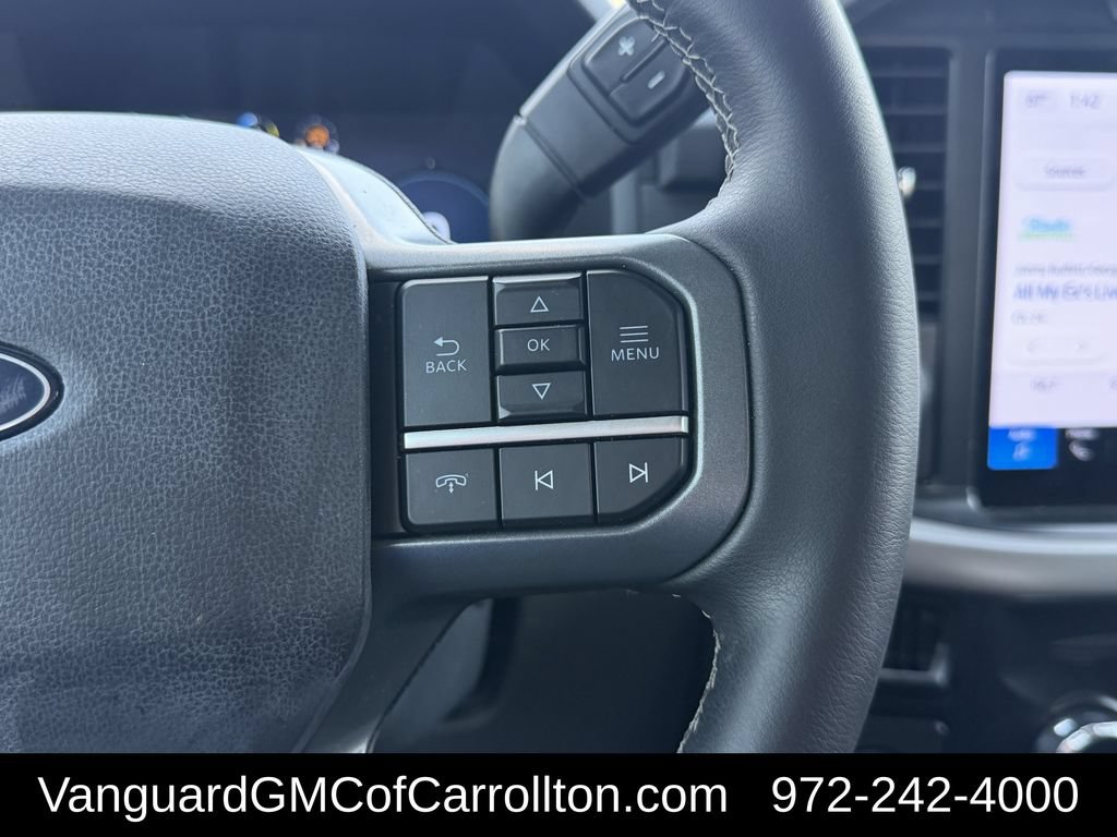 Used 2024 Ford F150 XLT w/ Equipment Group 302A MID RWD image 18