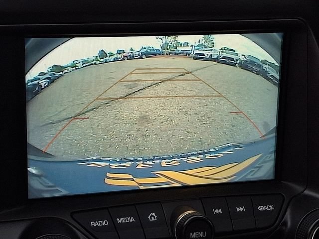 Used 2019 Chevrolet Corvette Grand Sport RWD image 11