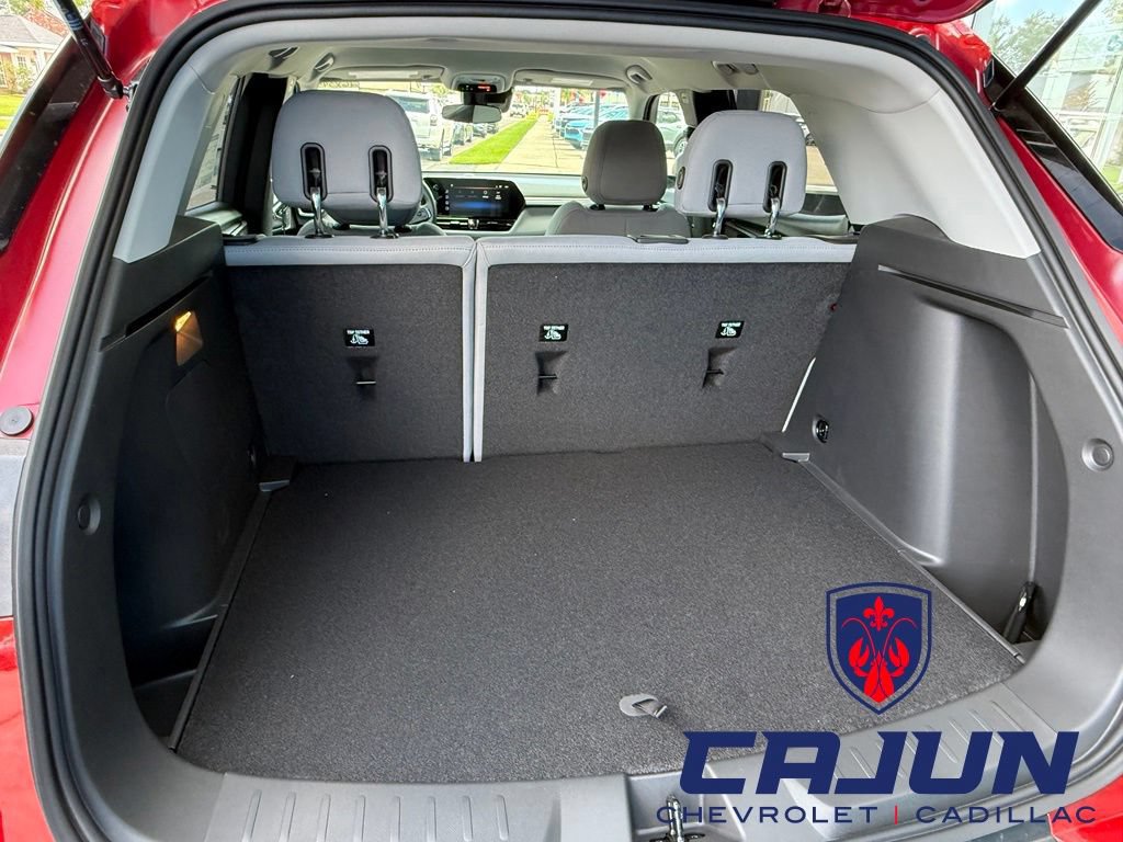 New 2026 Chevrolet TrailBlazer LT FWD image 16