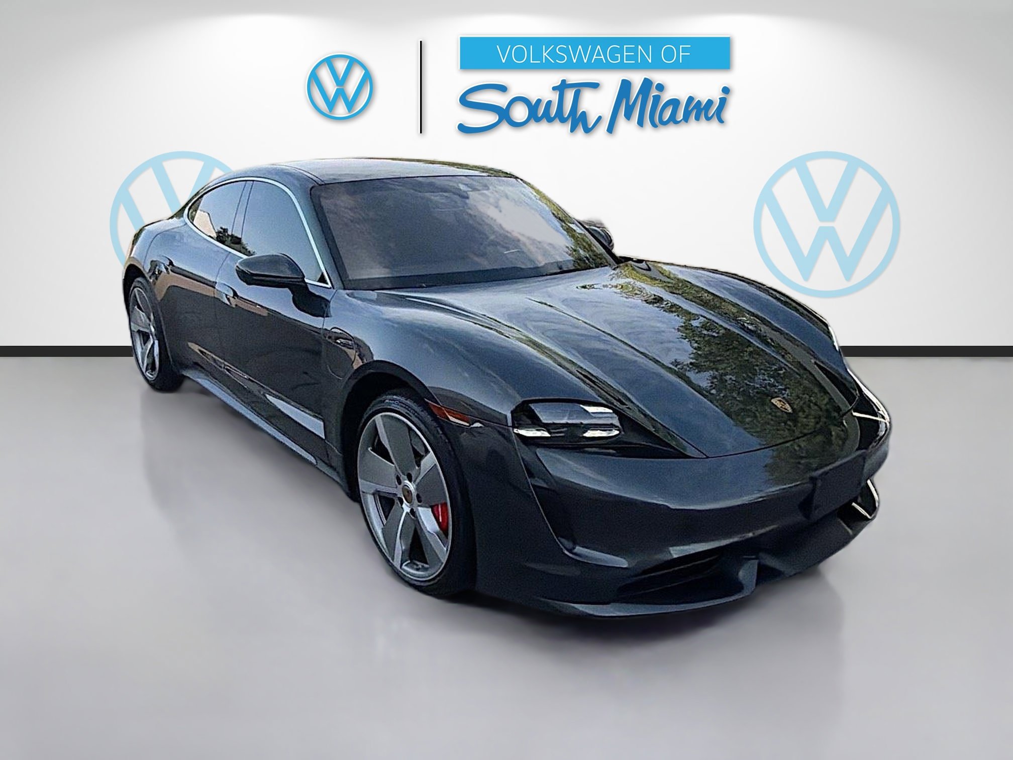 Used 2020 Porsche Taycan Turbo w/ Premium Package