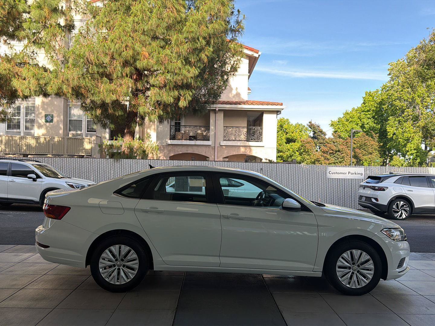 Used 2019 Volkswagen Jetta S w/ Driver Assistance Package FWD image 6