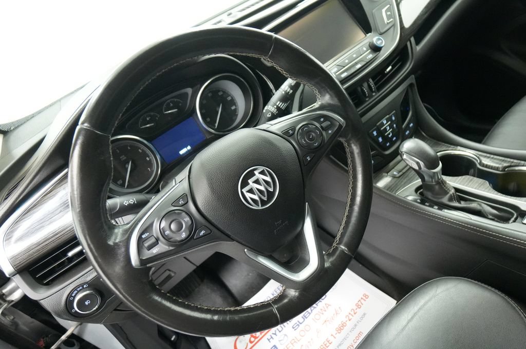 Used 2018 Buick Envision Essence AWD/4WD image 12