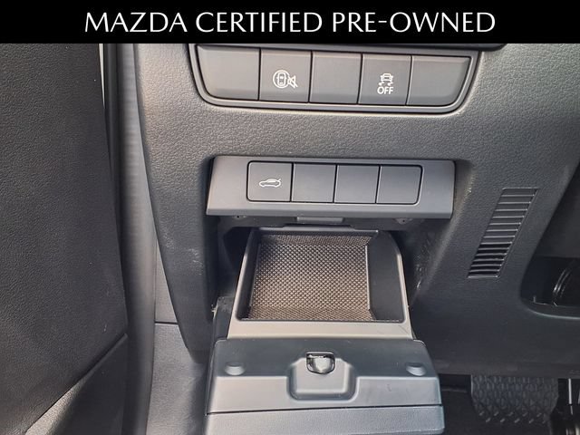 Certified 2025 MAZDA MAZDA3 s FWD image 14