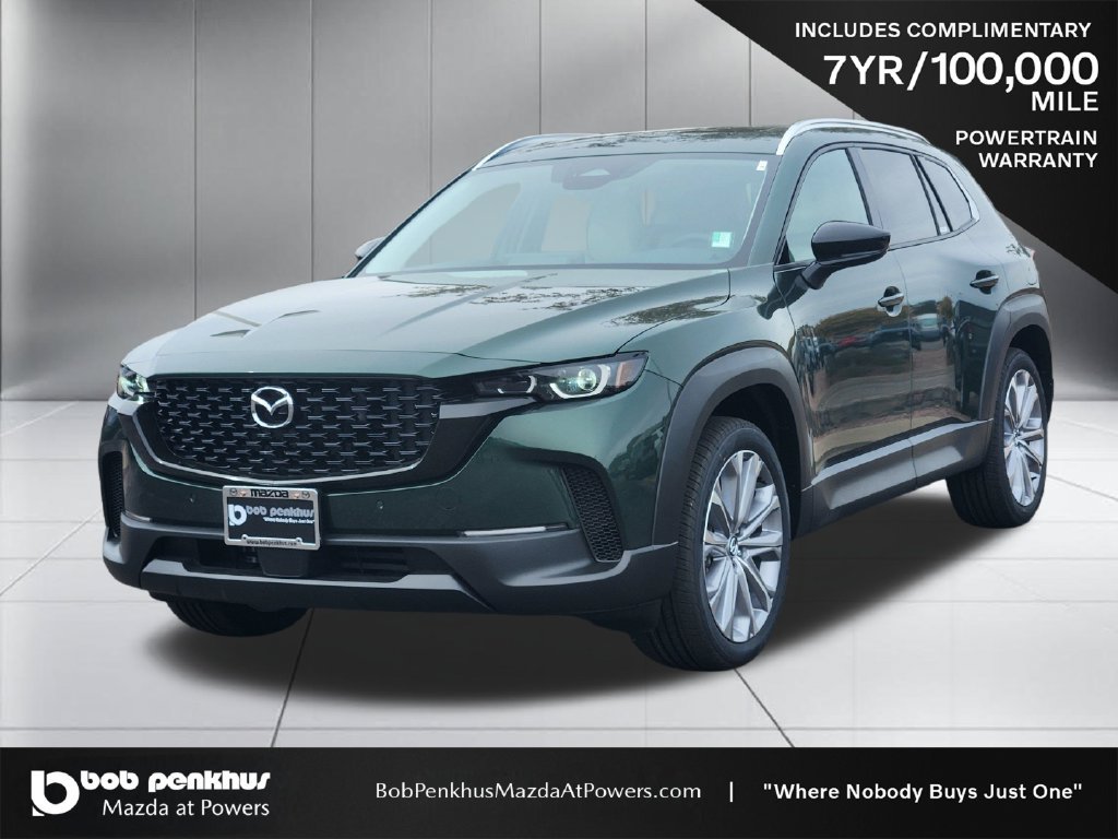 New 2026 MAZDA CX-50 AWD 2.5 S w/ Cargo Package image 23
