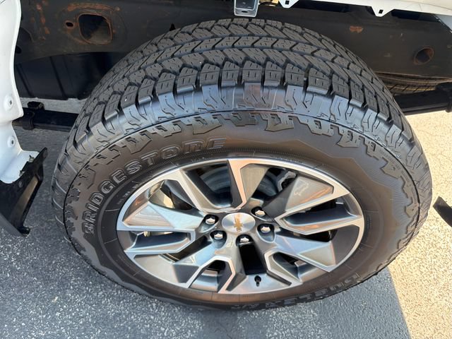 Certified 2024 Chevrolet Silverado 1500 LT AWD/4WD image 25