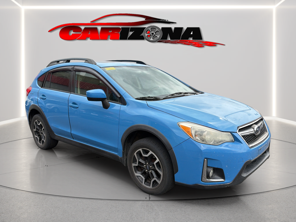 Used 2017 Subaru Crosstrek 2.0i Premium w/ Moonroof Package AWD/4WD image 2