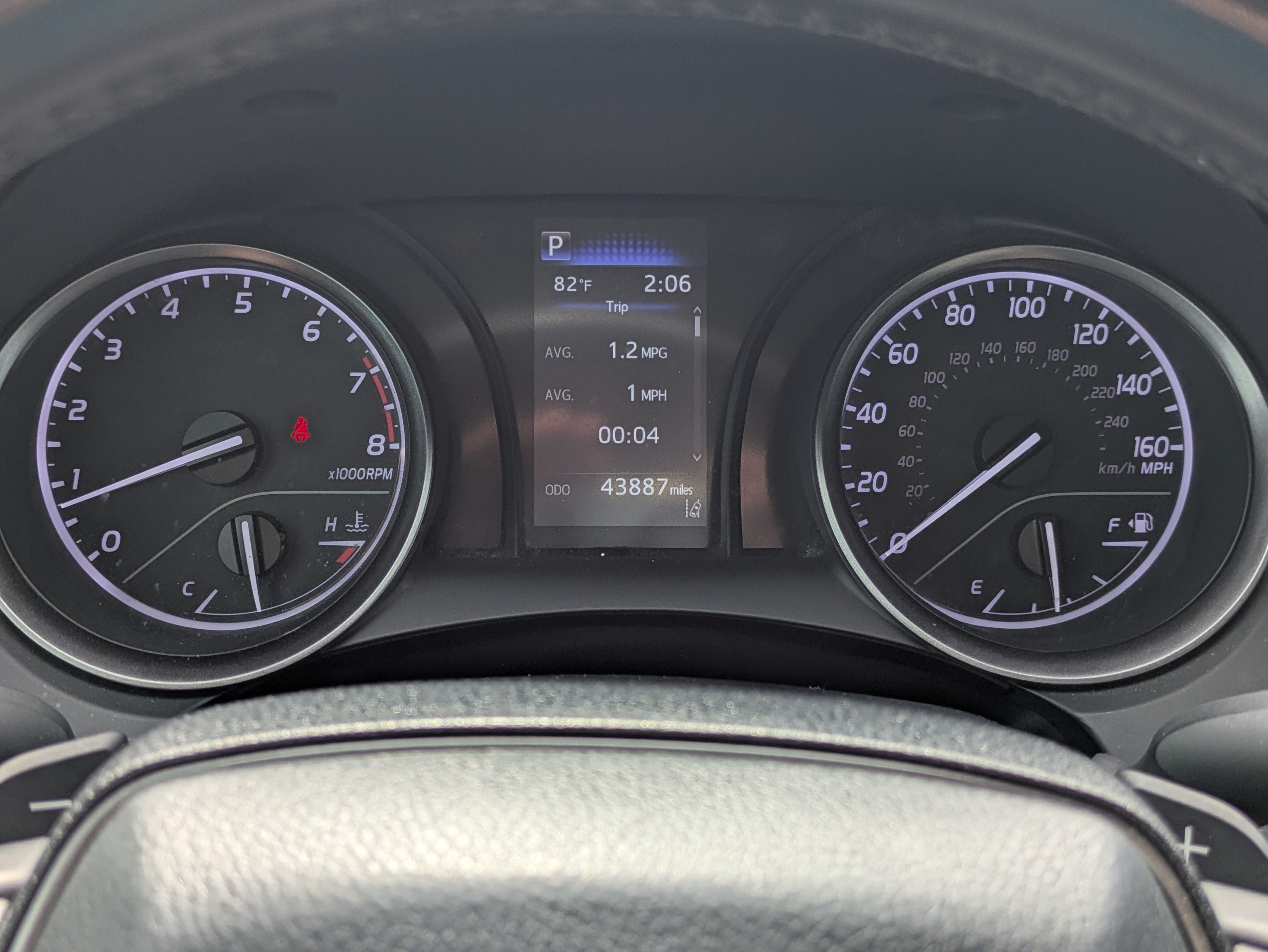 Used 2024 Toyota Camry SE FWD image 18