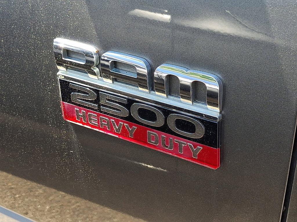 Used 2012 RAM 2500 Laramie w/ HD Snow Plow Prep Group AWD/4WD image 5