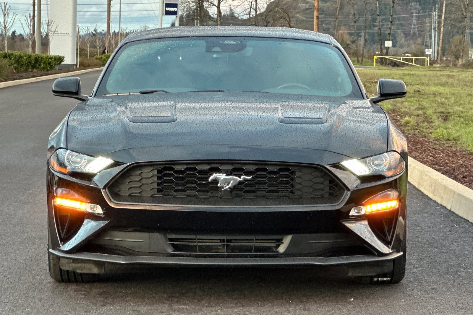 Used 2021 Ford Mustang Premium image 8