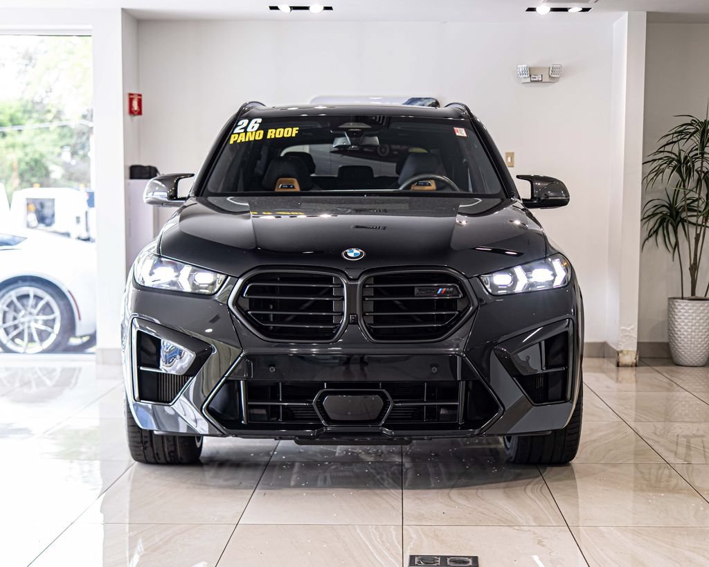 Used 2026 BMW X5 M Competition AWD/4WD image 2