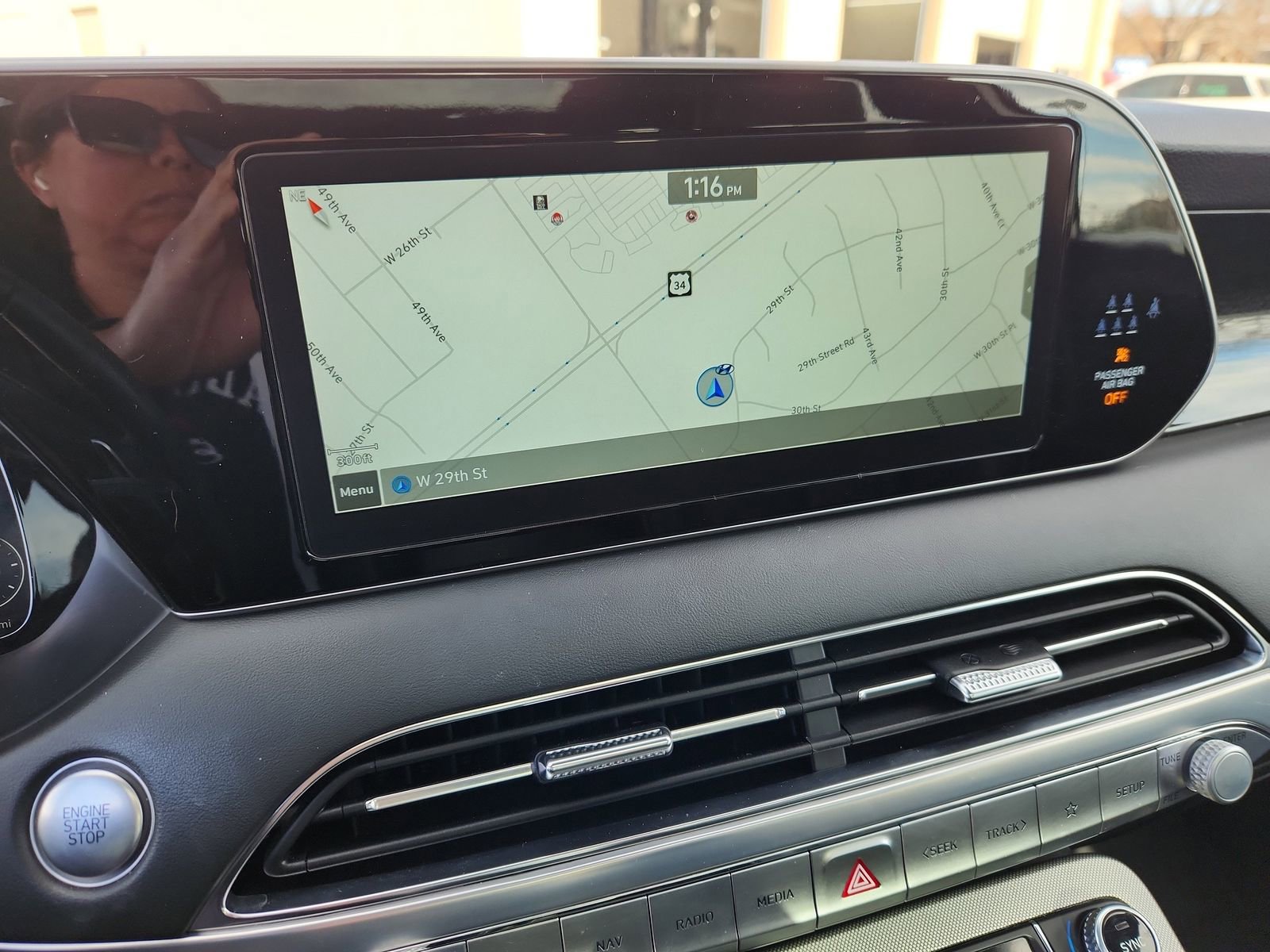 Used 2022 Hyundai Palisade Calligraphy w/ Cargo Package image 24