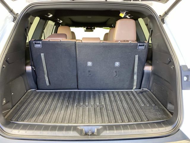 Used 2025 Toyota Grand Highlander AWD Hybrid image 8
