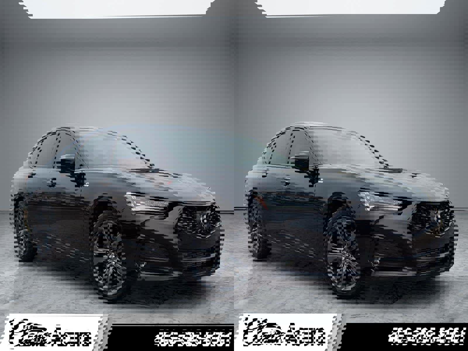 Certified 2022 Acura TLX w/ A-SPEC Pkg