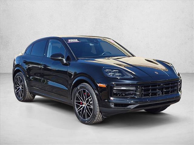 Used 2026 Porsche Cayenne S AWD/4WD image 3