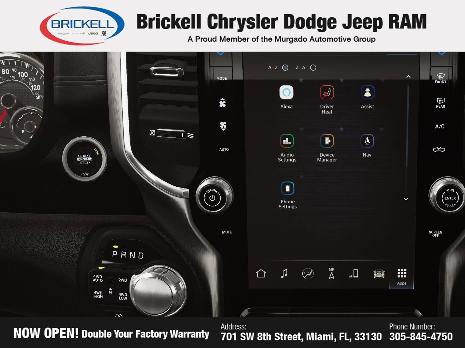 New 2026 RAM 1500 Laramie w/ Sport Appearance Package image 20